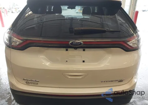 2015 Ford Edge Titanium z USA, uszkodzony, nr VIN 2FMPK4K83FBC42030